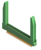 Card Edge Conn, Dual Side, 64Pos, Th; Card Edge Connector Type Edac - 70AJ2144 - Newark, An Avnet Company