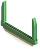 Card Edge Conn, Dual Side, 80Pos, Lug; Card Edge Connector Type Edac - 70AJ6996 - Newark, An Avnet Company