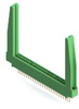 Card Edge Conn, Single Side, 26Pos, Th; Card Edge Connector Type Edac - 75AJ7558 - Newark, An Avnet Company