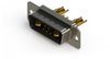 Combo D-Sub Conn, Plug, Da-7W2, Panel; Product Range Edac - 52AJ4054 - Newark, An Avnet Company
