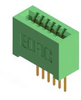 Card Edge Conn, Single, 6Pos, Th; Card Edge Connector Type Edac - 66AJ6331 - Newark, An Avnet Company