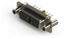 Combo D-Sub Conn, Rcpt, Da-11W1, Th; Product Range Edac - 54AJ0632 - Newark, An Avnet Company