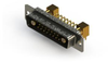 Combo D-Sub Conn, R/a Plug, Db-17W2, Th; Product Range Edac - 56AJ6751 - Newark, An Avnet Company