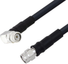 Rf Coax Cable, Tnc Plug-Tnc Plug, 1.5Ft; Connector To Connector L-Com - 84AH2775 - Newark, An Avnet Company