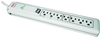 Power-Saving Surgearrest Surge Suppressor Strip; No. Of Outlets Apc - 57R7009 - Newark, An Avnet Company