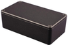 Enclosure, Multipurpose, Alum, Blk; Enclosure Type Hammond - 73C6406 - Newark, An Avnet Company