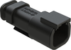 Automotive Housing, Rcpt, 4Pos, 7.5A; Product Range Amphenol Sine/tuchel - 24AK8480 - Newark, An Avnet Company