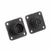 Circular Connector Assemblies - 1-206852-2-ND - DigiKey