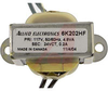 TRANSFORMER, LOW POWER, 117V, 60HZ,24.0VCT@0200A, LEADS - 70009048 - Allied Electronics, Inc.