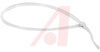 Cable Tie; Nylon 6/6; 7 in.; 0.092 in.;1.5 in. (Max.) - 70092879 - Allied Electronics, Inc.