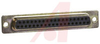 connector,d-subminiature,standard receptacle,37 solder socket cont,zinc plated - 70172235 - Allied Electronics, Inc.