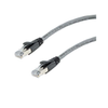 Modular/Ethernet Cables (RJ45, RJ11) - 5073-TRD626ASP-GRY-15F-ND - DigiKey