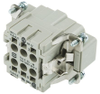Heavy Duty Power Connector Inserts & Modules -- 1728490 - Image
