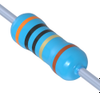 Through Hole Resistors - 2019-MF1/4DC30R0F-ND - DigiKey