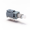 Pushbutton Switches - 1400-PBH2UEESNPNAGX - New Yorker Electronics Co., Inc.
