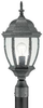 SL90107 Exterior -Post/Pier Head - 399273 - Capital Lighting, Inc.