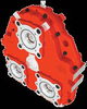 Three Pump Drive -  - Durst