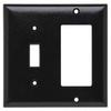 Standard Wall Plate -- SP126-BK - Image
