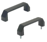 Plastic Handle -- AGS - Image