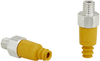 Bellows suction cup (round) for very uneven workpieces FSG 5 NBR-ESD-55 M5-AG - 10.01.06.04332 - Schmalz Inc.