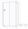 Standard Circular Connectors - DL60H-12-3PN - TE Connectivity
