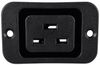 Power Entry Connectors - Inlets, Outlets, Modules - Q229-ND - DigiKey