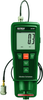 Meter, Vibration, 199.9M/s2, 199.9Mm/s; Sensitivity Extech Instruments - 24R5432 - Newark, An Avnet Company