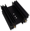Heat Sink, Extruded, Pcb Mount, Sot-32, To-3P, To-220, 5.3 C/w, 50.8 Mm, 42 Mm, 25 Mm Rohs Compliant Fischer Elektronik - 74M4515 - Newark, An Avnet Company