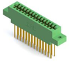 Card Edge Conn, Dual, 28Pos, Wire Wrap; Card Edge Connector Type Edac - 60AJ0594 - Newark, An Avnet Company