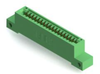 Card Edge Conn, Single Side, 18Pos, Th; Card Edge Connector Type Edac - 72AJ8456 - Newark, An Avnet Company