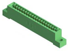 Card Edge Conn, Single Side, 19Pos, Th; Card Edge Connector Type Edac - 73AJ0222 - Newark, An Avnet Company
