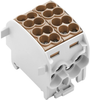 Tb, Power Distribution, 1Pos; Rated Current Weidmuller - 28AK5246 - Newark, An Avnet Company