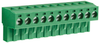 Tb, Pluggable, 11Pos, 28-14Awg; Pitch Spacing Camdenboss - 78Y6435 - Newark, An Avnet Company