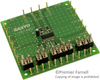 Evaluation Board, Stepper/dc Motor Driver; Application Sub Type Onsemi - 45W6140 - Newark, An Avnet Company