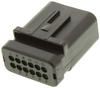 Rectangular Power Housing, Socket, Cable; Product Range Te Connectivity - 43Y2546 - Newark, An Avnet Company
