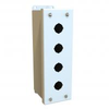 Electrical - Operator Interface - Pushbutton Enclosures - MPB4LG - Hammond Manufacturing Company Inc.