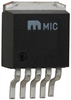 IC REG LINEAR 12V 3A TO263-5 -- 536-MIC29301-12WU-TR - Image