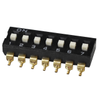 DIP Switches - 2223-DS04-254-2-07BK-SMT-TR-ND - DigiKey