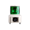 Stackable Tower Lighting, Beacons, and Components - MSGS-102-G - Quarktwin Technology Ltd.