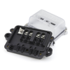 Blue Sea Systems 2356B Water Resistant Busbar, 100A - Bulk Packaging -- 78166B - Image