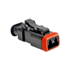 Rectangular Connector Housings - AT06-2S-SR02BLK-ND - DigiKey