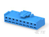 Rectangular Wire & Cable Connectors & Housings - 2-2421885-9 - TE Connectivity