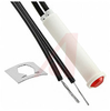Indicator,Pnl-Mnt;NON-RELAMPABLE NEON LIGHTS, 125V,RED - 70130003 - Allied Electronics, Inc.