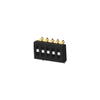 DIP Switches - 450-TDS05SGRSTR04TR-ND - DigiKey