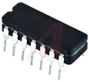 Op-Amp; Quad 741; + 22 V (Max.); 2.4 mA(Typ.); + 44 V (Max.); + 13 V (Typ.) - 70147078 - Allied Electronics, Inc.