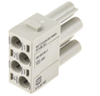 Heavy Duty Power Connector Inserts & Modules -- 1737510 - Image