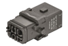 Heavy Duty Power Connector Inserts & Modules -- 1881483 - Image