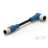 Circular Cable Assemblies - 17-T4162114002-005-ND - DigiKey