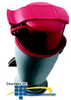 Leviton International-Rated Pin and Sleeve 16A 200/346 -.. -- SP516C6 - Image