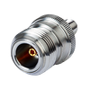 RF Adapter Straight N Female to SMA Female DC - 18GHz 50Ω - NF-SF50+ - Mini-Circuits